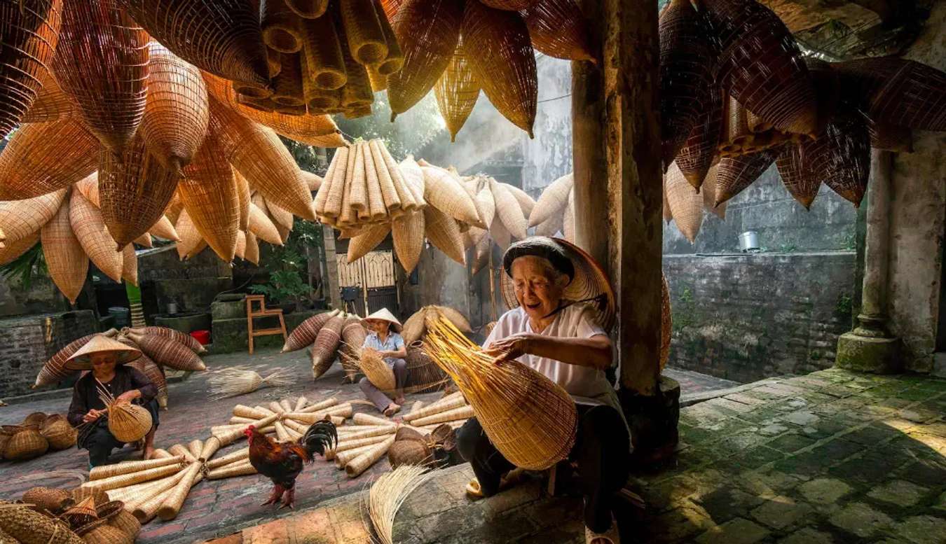 Vị trí Phía Bắc Hanssip Ecocity liền kề khu dân cư Kiều Đoài